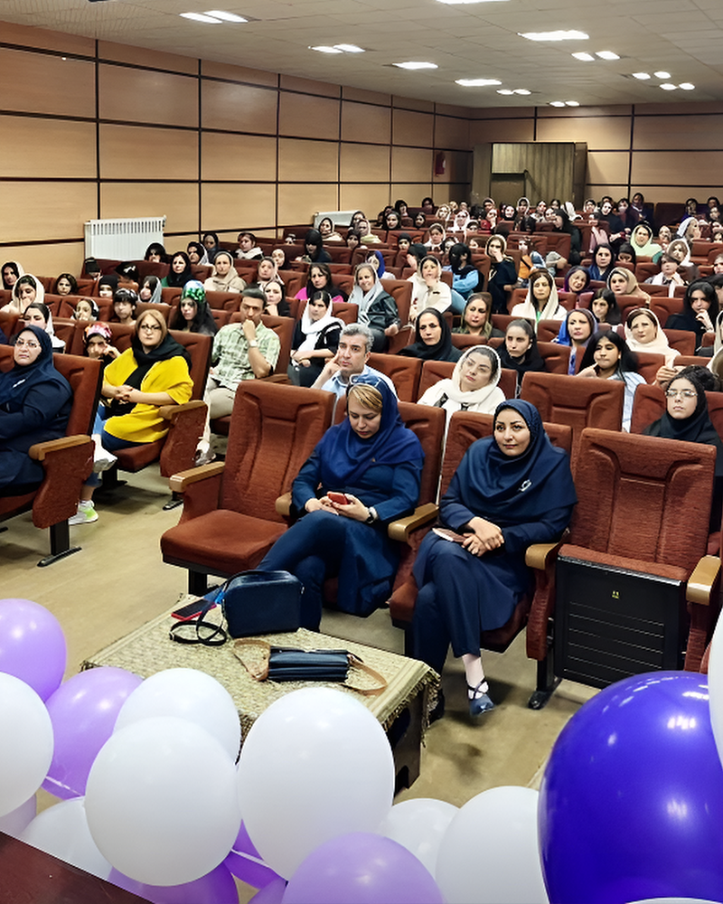 جشن بازگشایی مجتمع