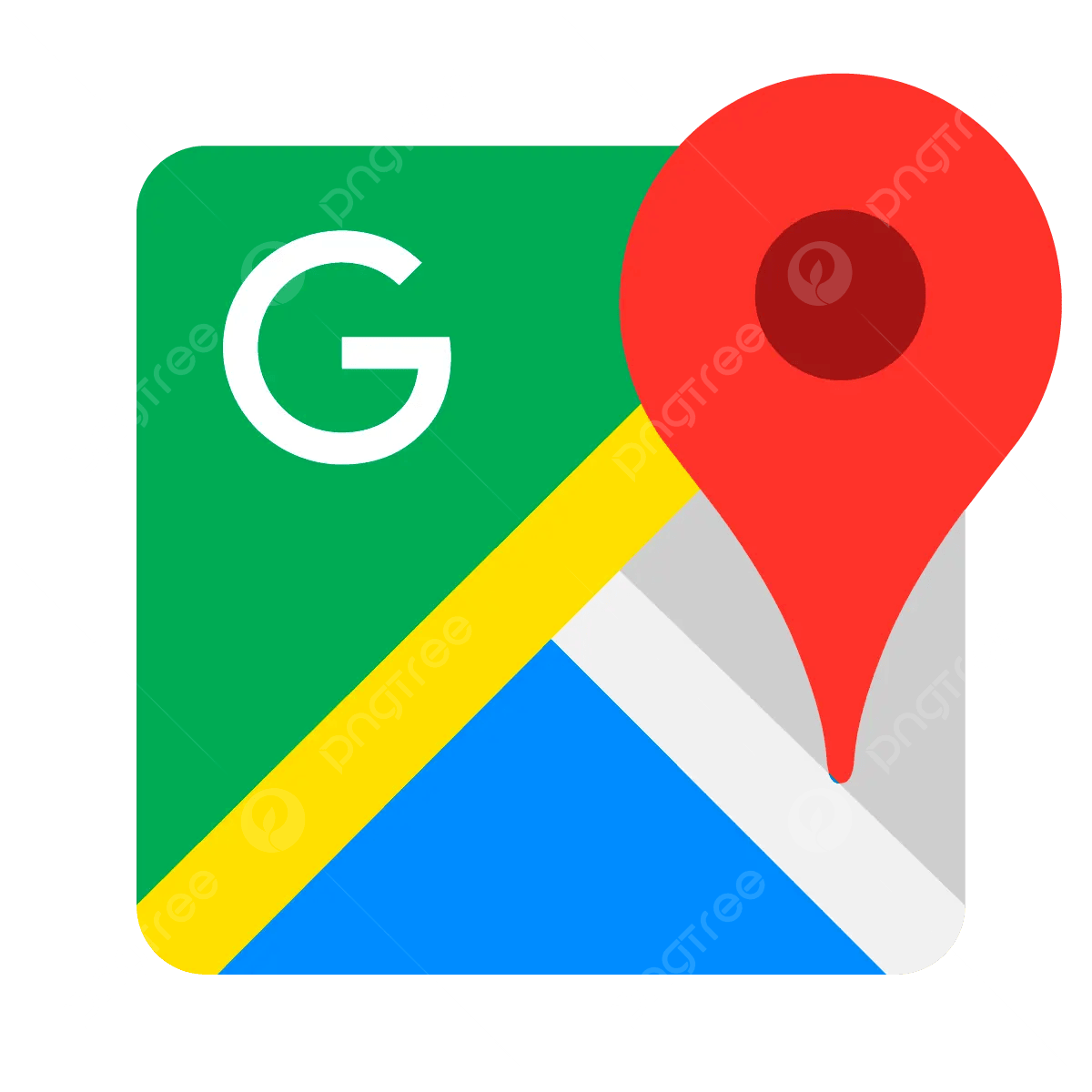 Googla Map Logo